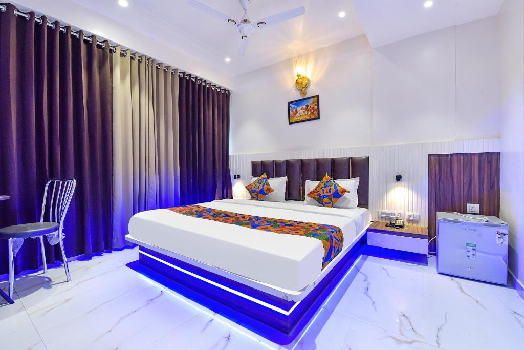 Trivandrum 4 Star Hotels